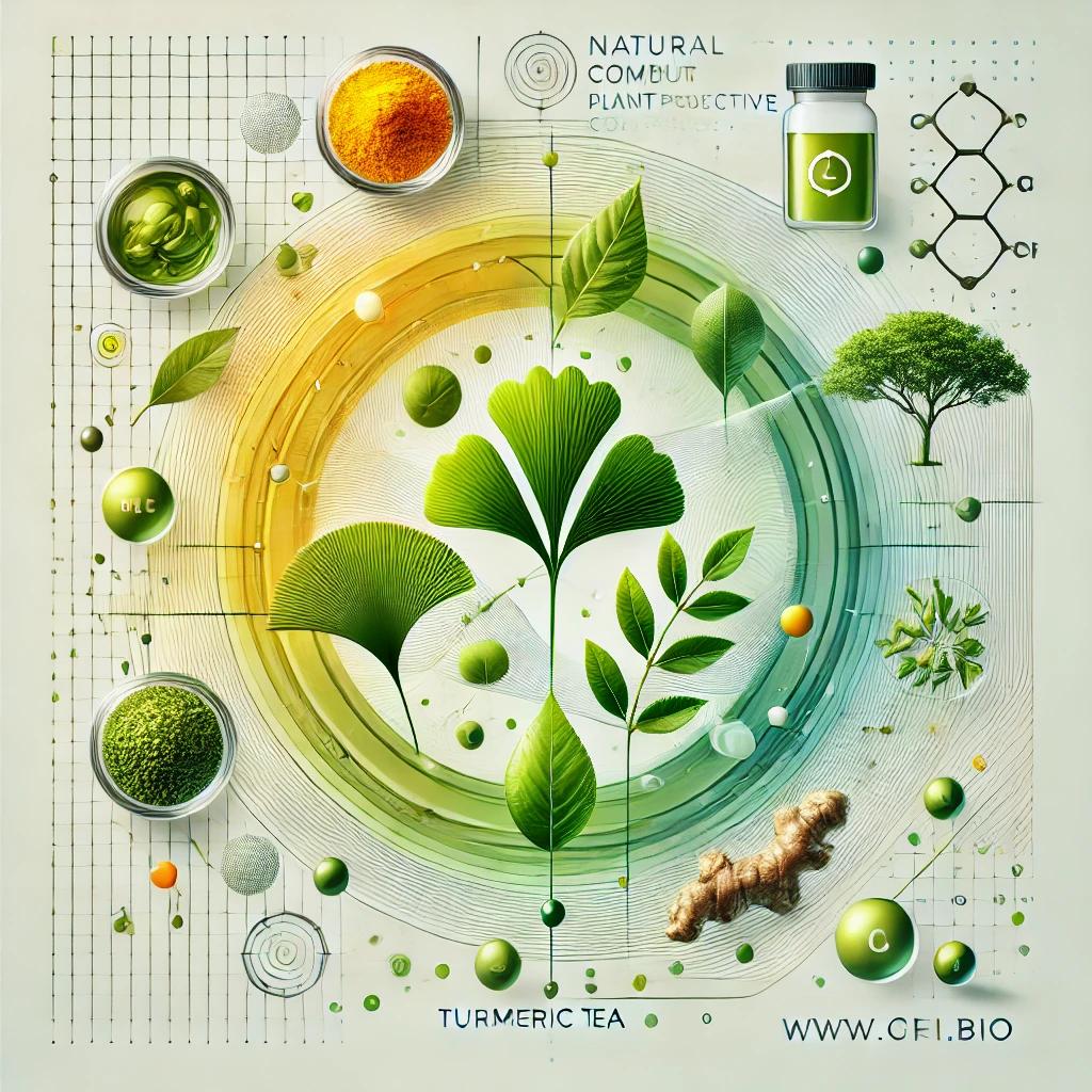 Neuro-protection Through Natural Plant Compounds 